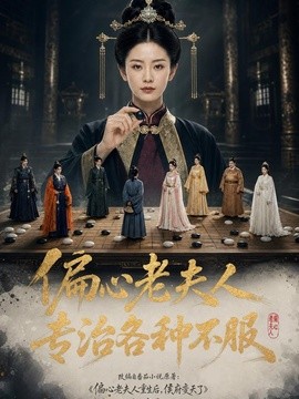偏心老夫人专治各种不服
