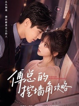 傅总的挖墙角攻略