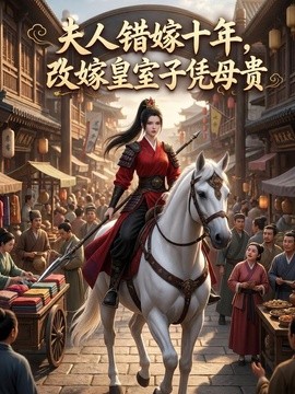 夫人错嫁十年，改嫁皇室子凭母贵