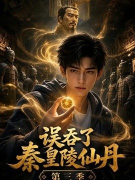 误吞了秦皇陵仙丹第三季