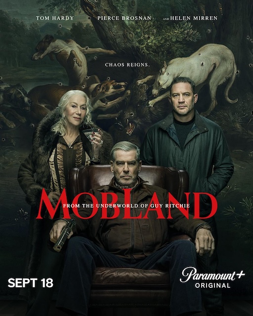 黑帮领地 第二季 MobLand Season 2