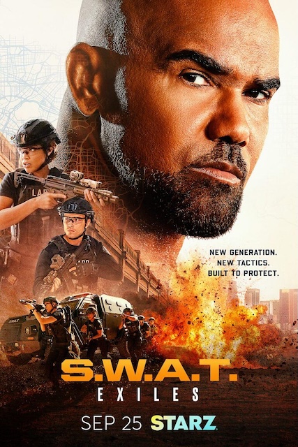 反恐特警组：放逐者 S.W.A.T