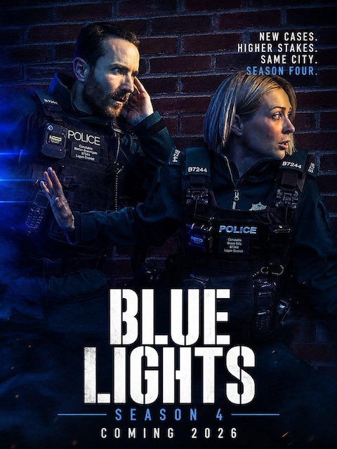 警之光 第四季 Blue Lights Season 4