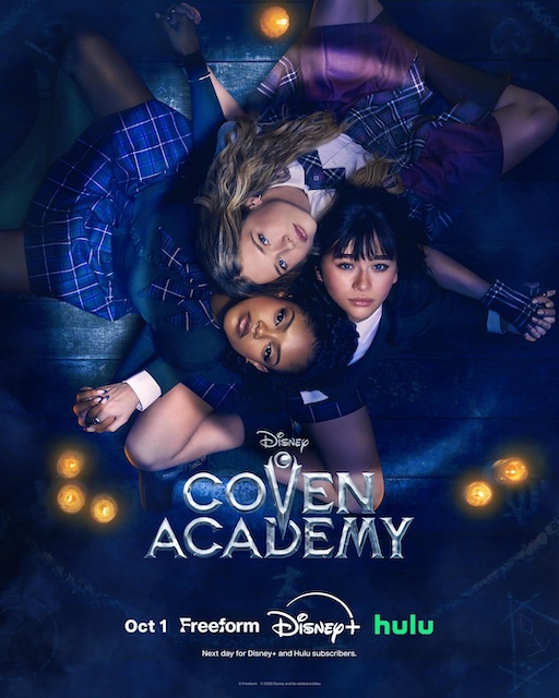 女巫团学院 Coven Academy