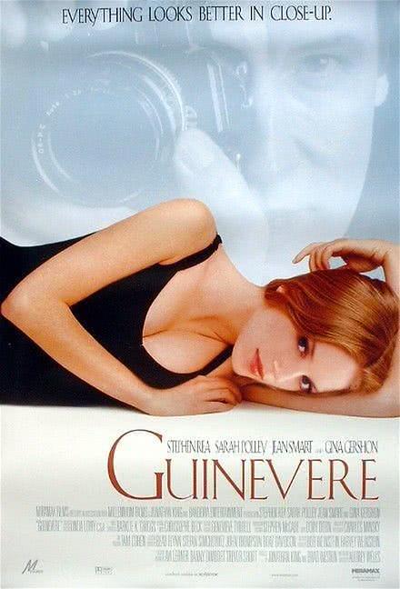 漂亮宝贝 Guinevere