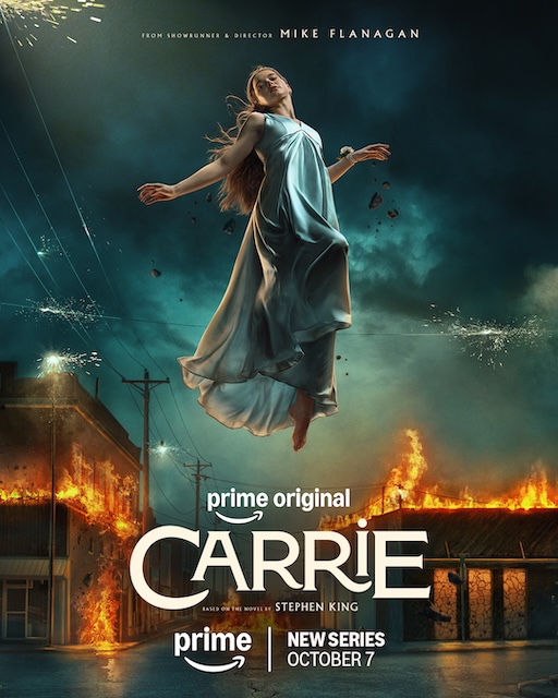 魔女嘉莉 Carrie
